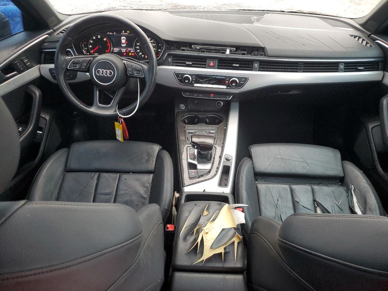 VIN WAULMAF48JA145961 2018 AUDI A4 no.8