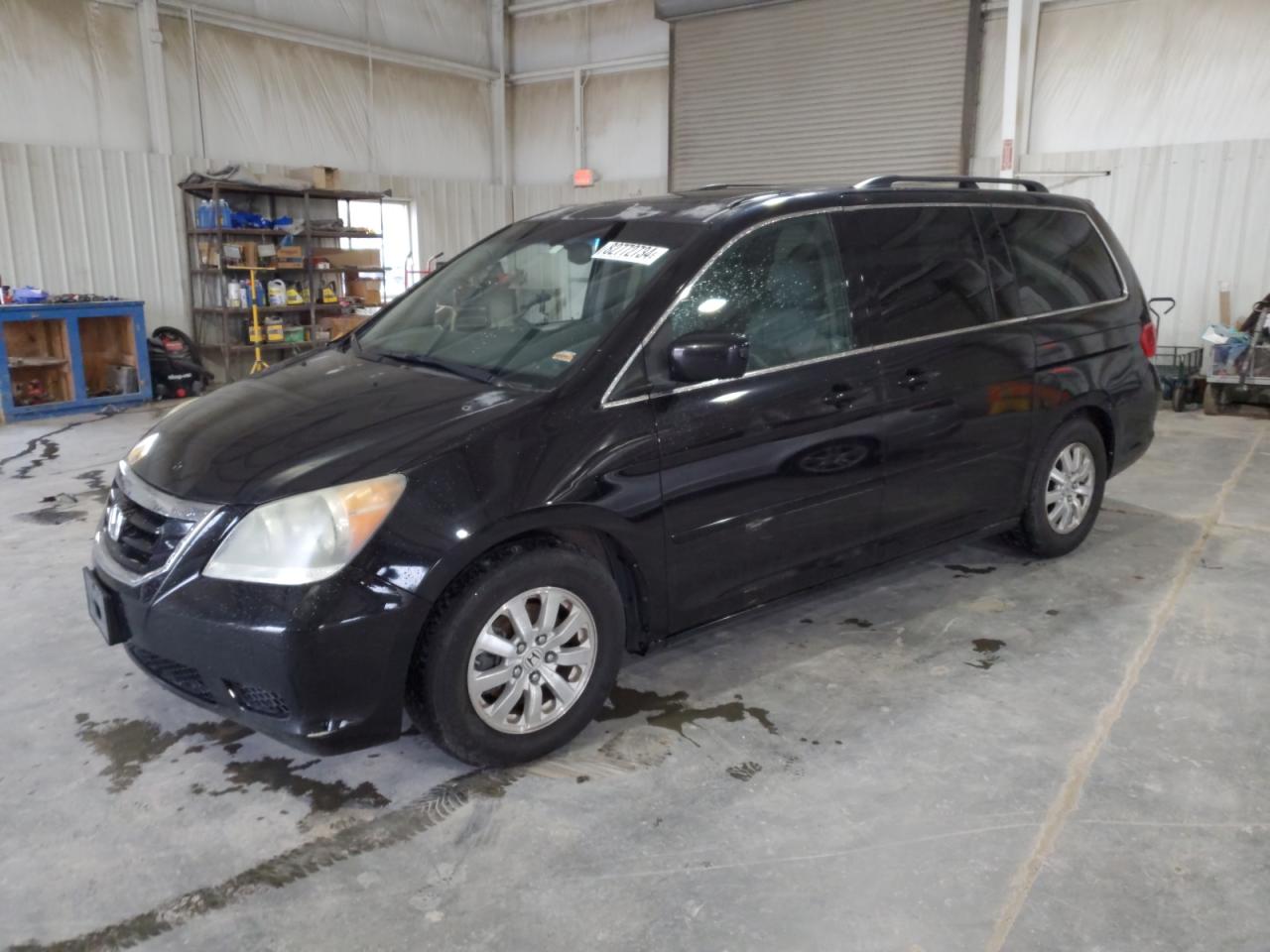 2010 Honda Odyssey Exl for Sale in Kansas City, KS - Side