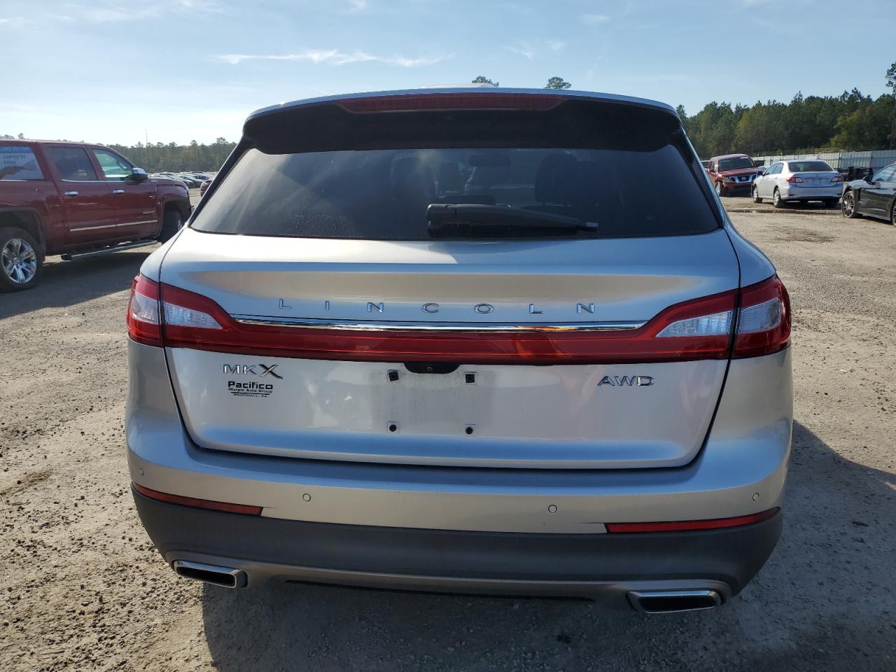 2016 Lincoln MKX - Image 6