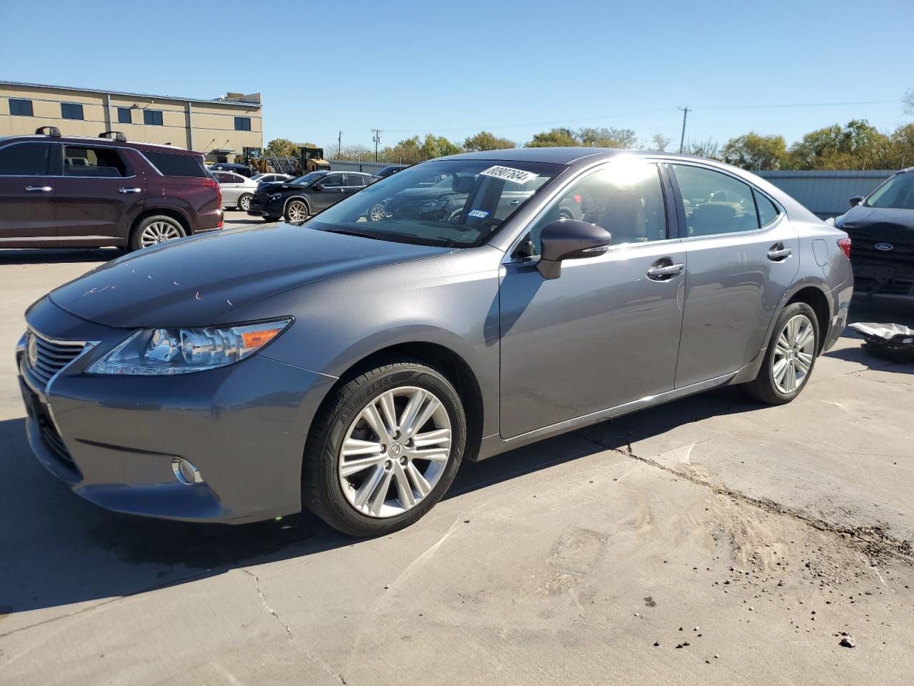 2015 Lexus ES - Image 1