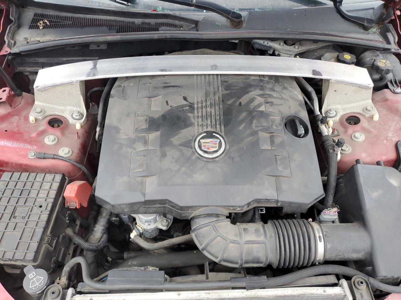 2011 Cadillac CTS - Image 11