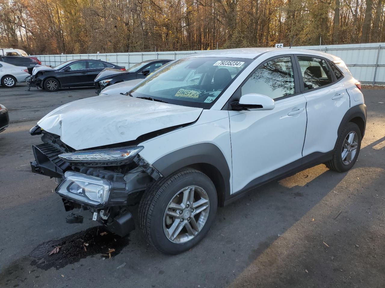 2020 Hyundai Kona - Image 1