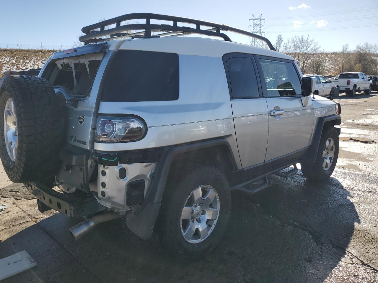 2007 Toyota FJ Cruiser - Image 3
