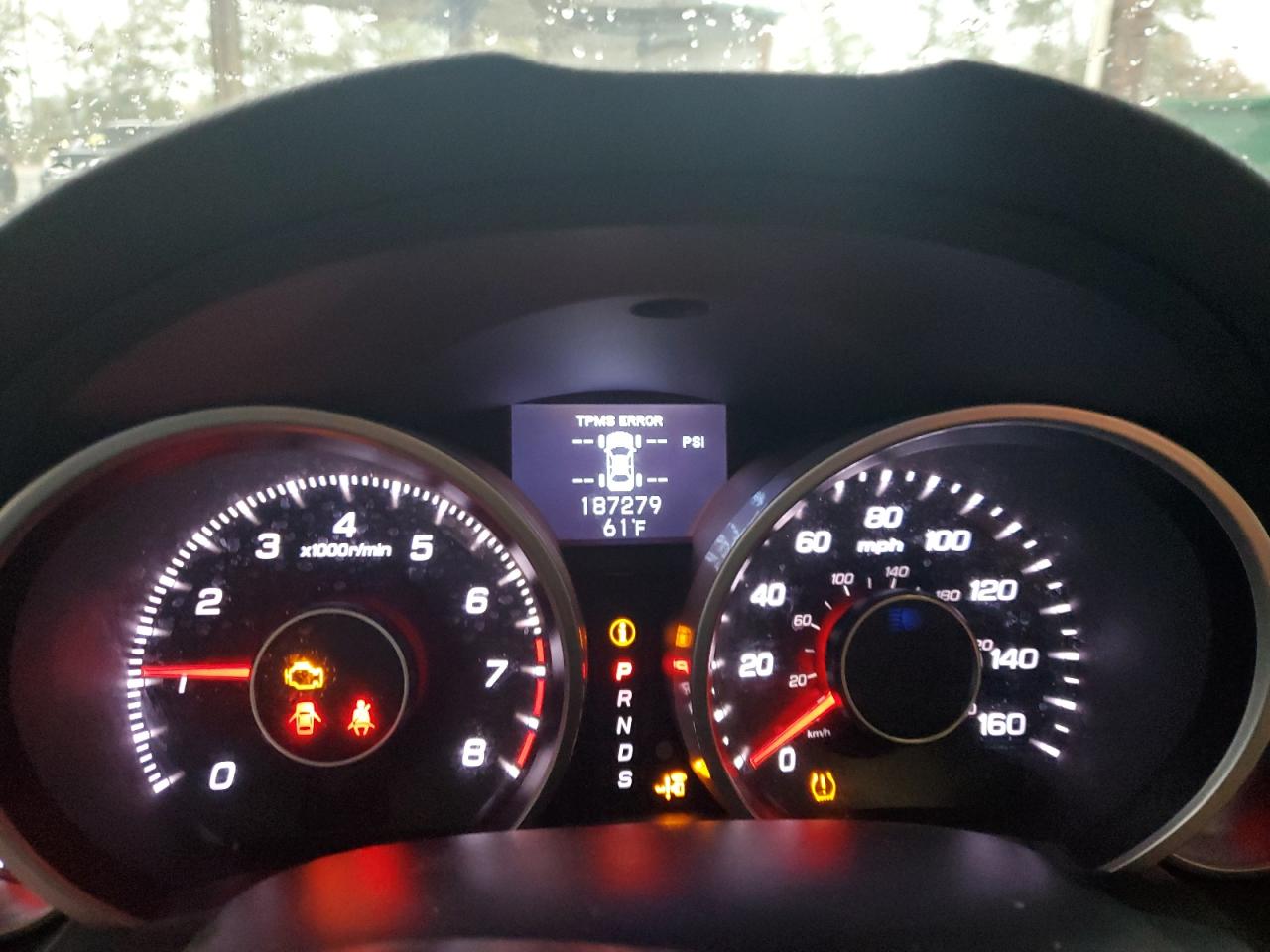 2010 Acura Tl VIN: 19UUA8F5XAA016543 Lot: 81272224