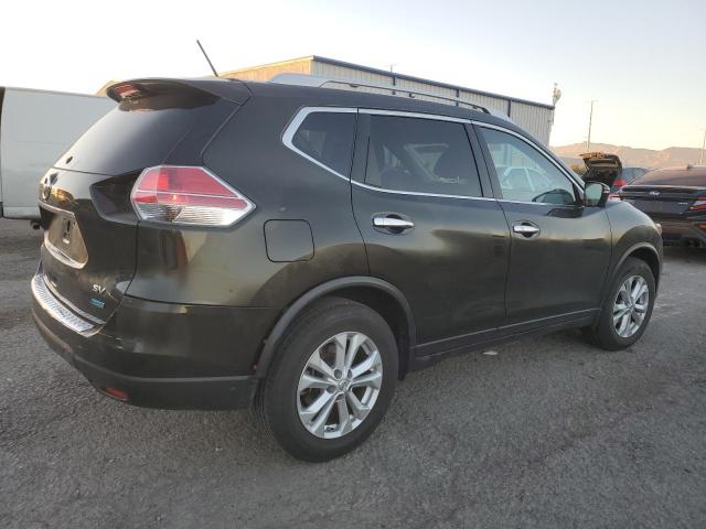 Parquets NISSAN ROGUE 2014 Zielony