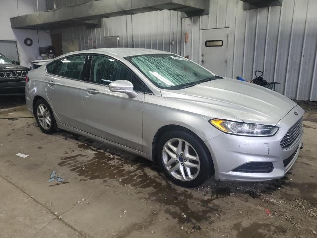  FORD FUSION 2016 Серебристый