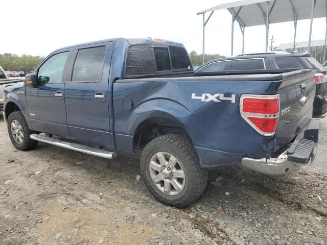  FORD F-150 2014 Granatowy