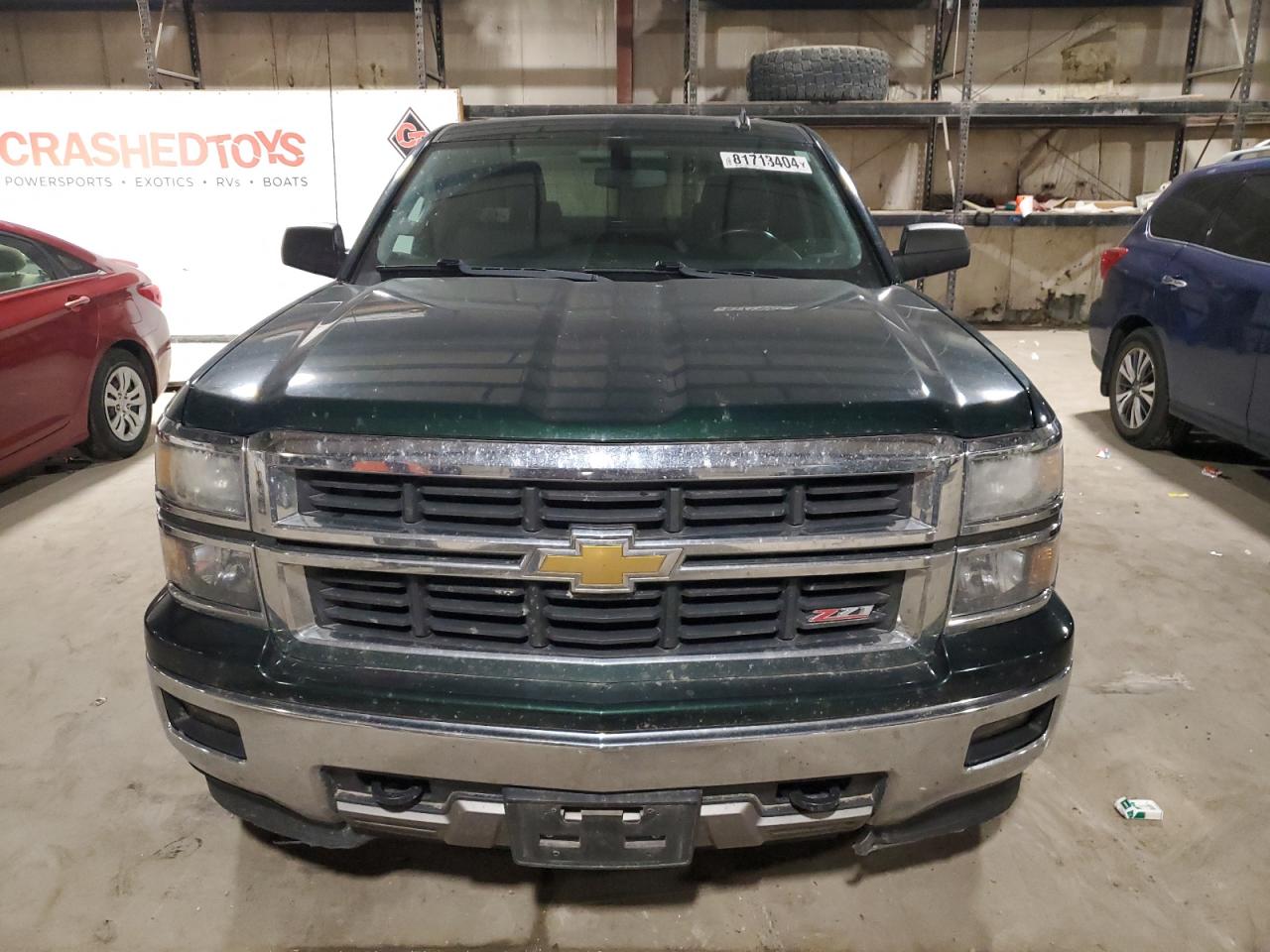 2014 Chevrolet Silverado - Image 5
