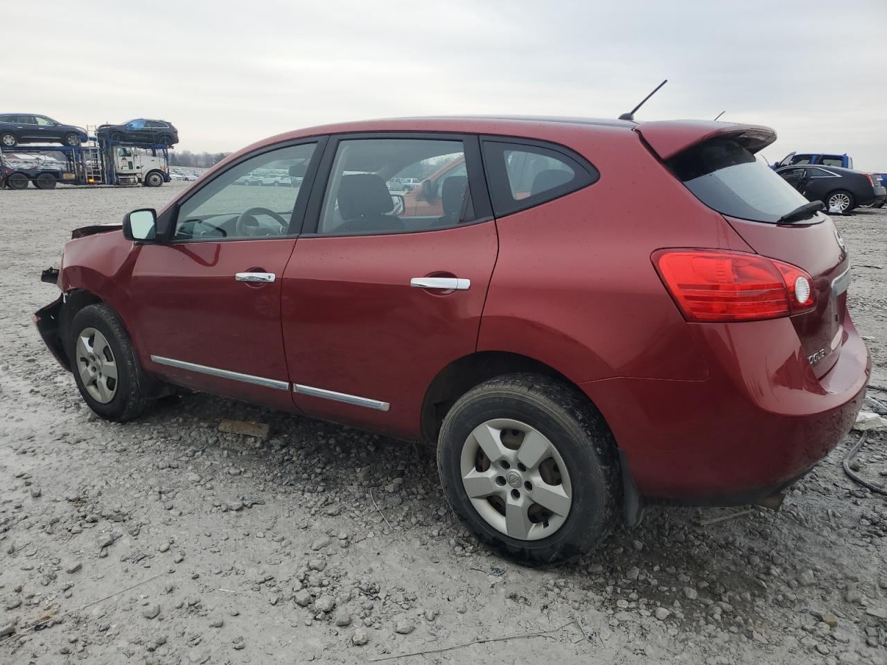 VIN JN8AS5MT0DW525499 2013 NISSAN ROGUE no.2