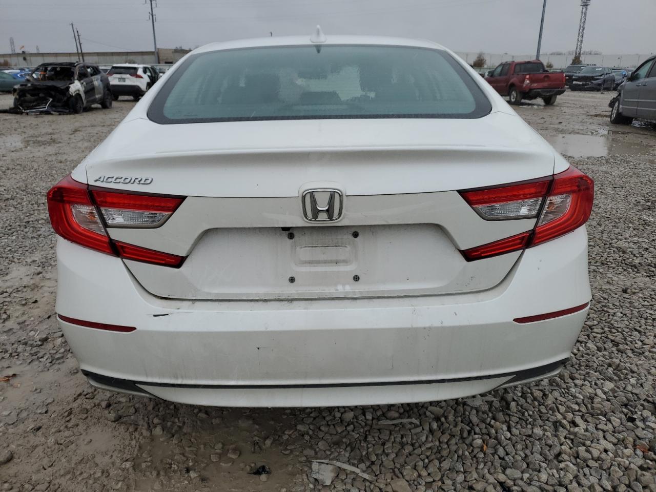 2019 Honda Accord Lx VIN: 1HGCV1F14KA043033 Lot: 79848964