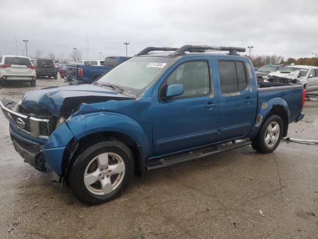 2005 Nissan Frontier Crew Cab Le