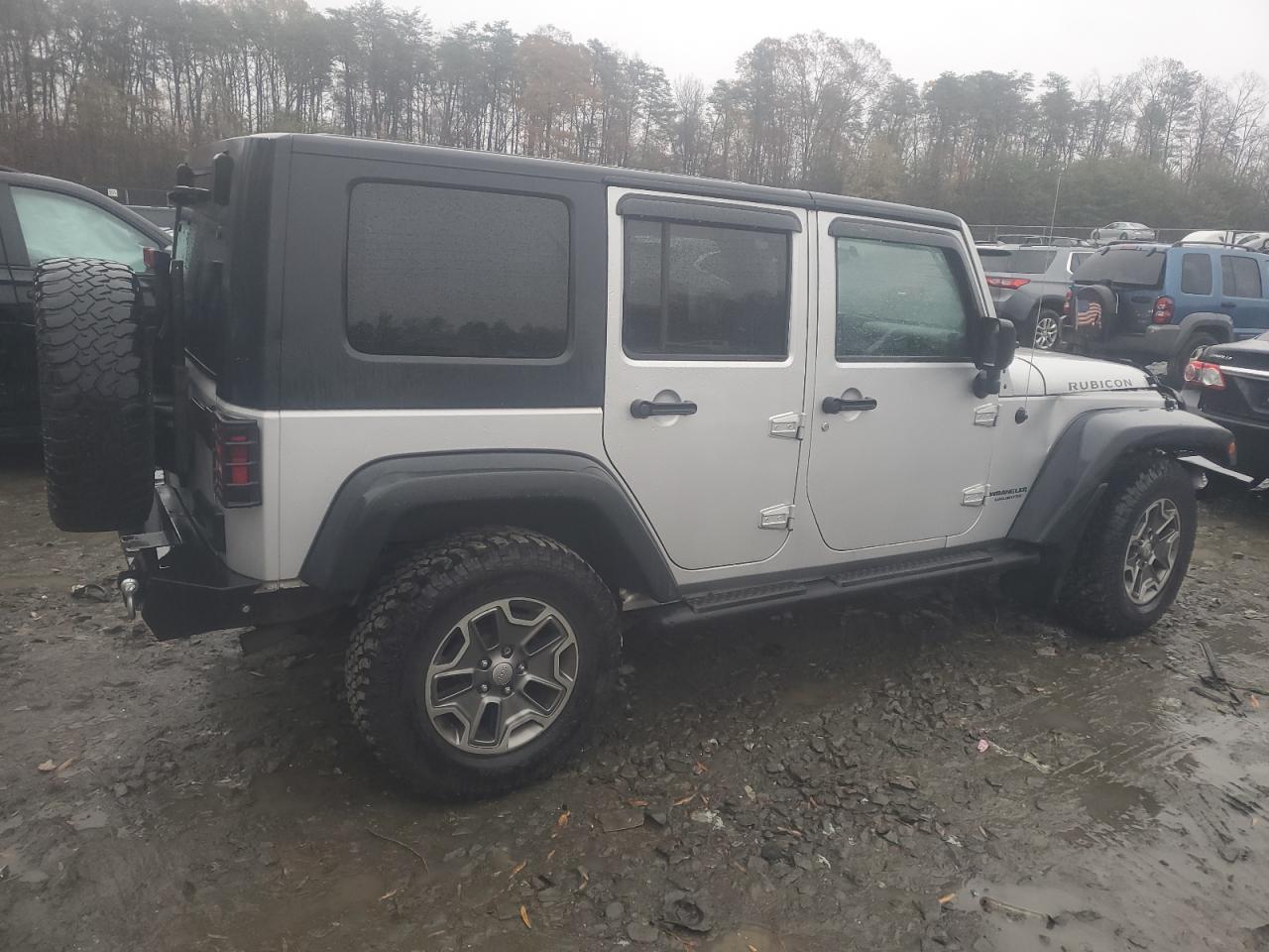 2007 Jeep Wrangler - Image 3