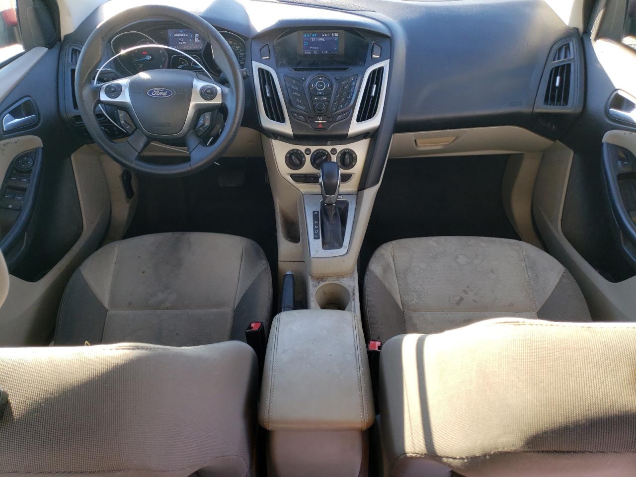 2012 Ford Focus - Image 8