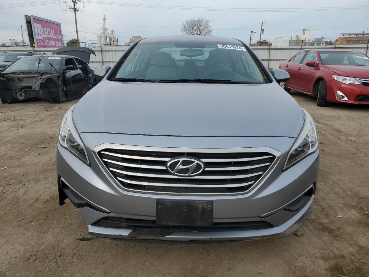 2016 Hyundai Sonata - Image 5