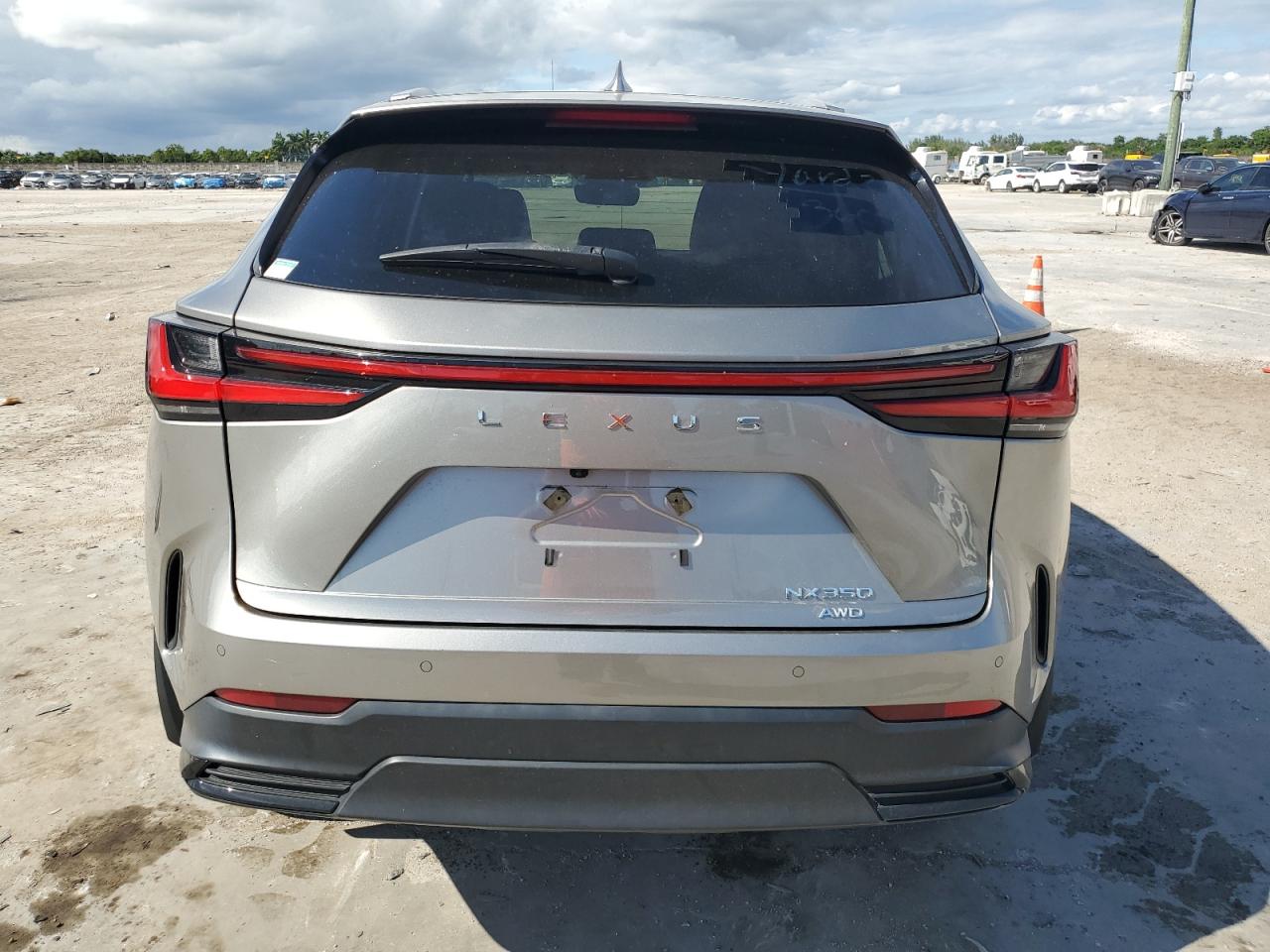 2022 Lexus NX - Image 6