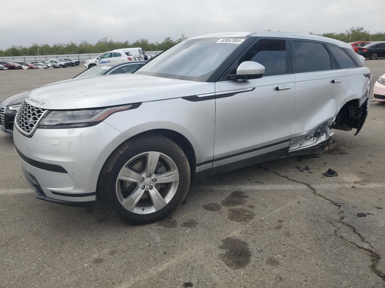 VIN SALYB2RX1JA738130 2018 LAND ROVER RANGEROVER no.1