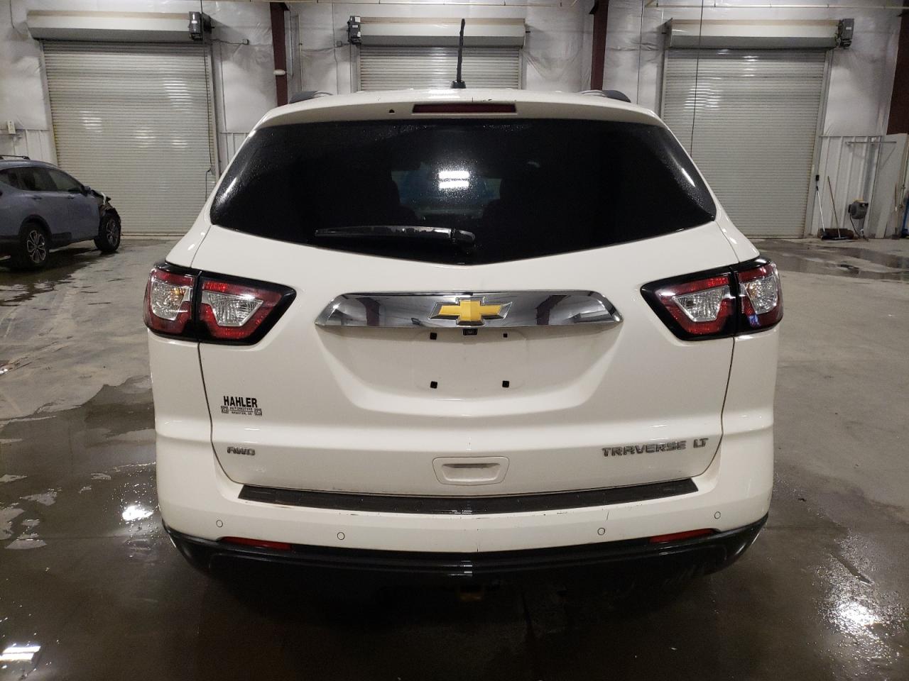 VIN 1GNKVGKD5EJ100137 2014 CHEVROLET TRAVERSE no.6