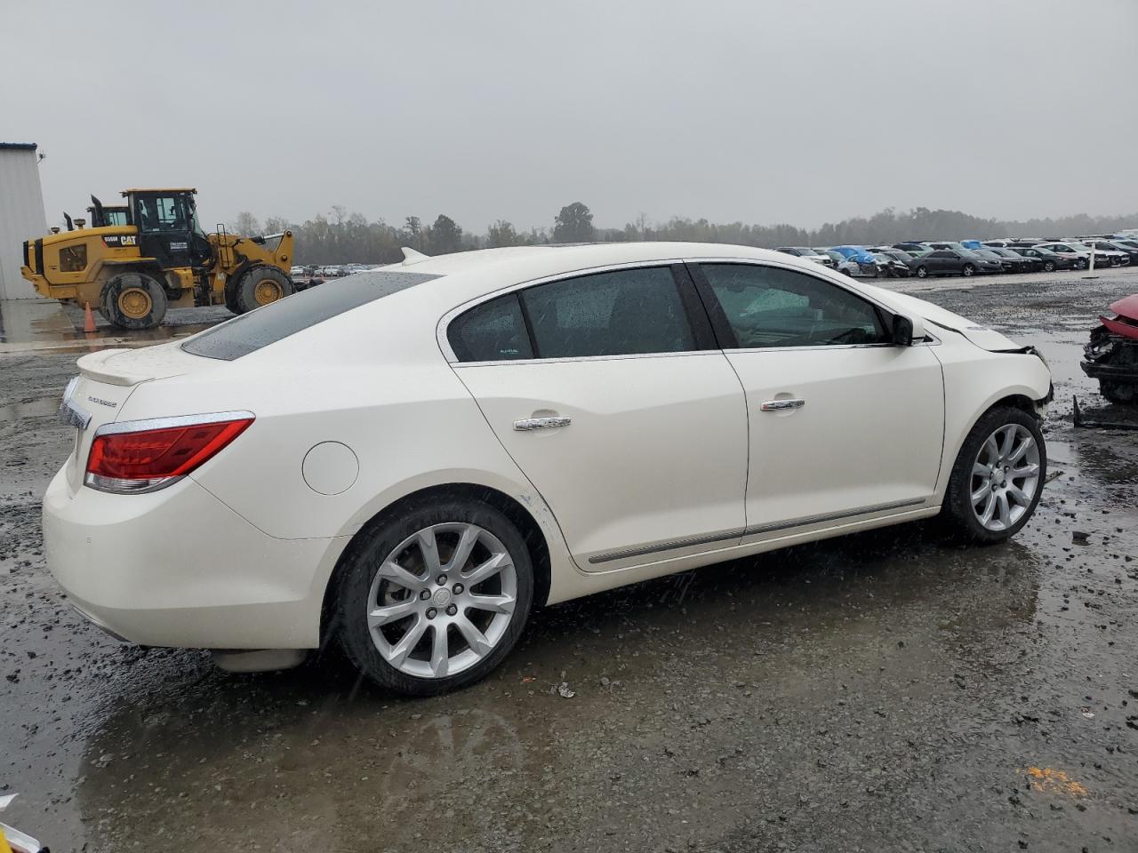 VIN 1G4GJ5G36DF202297 2013 BUICK LACROSSE no.3