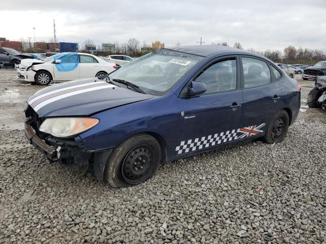 2008 Hyundai Elantra Gls продається в Columbus, OH - All Over