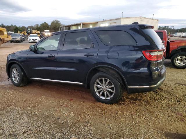  DODGE DURANGO 2017 Синий