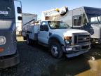 2008 FORD F450 SUPER DUTY for sale at Copart CA - SACRAMENTO