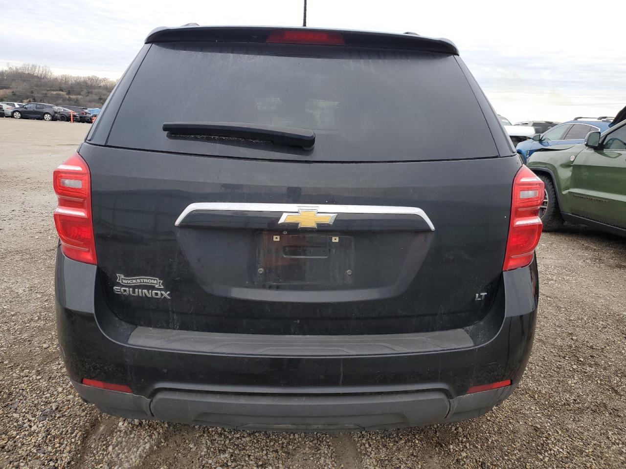 2017 Chevrolet Equinox Lt VIN: 2GNALCEK2H1515077 Lot: 82211764