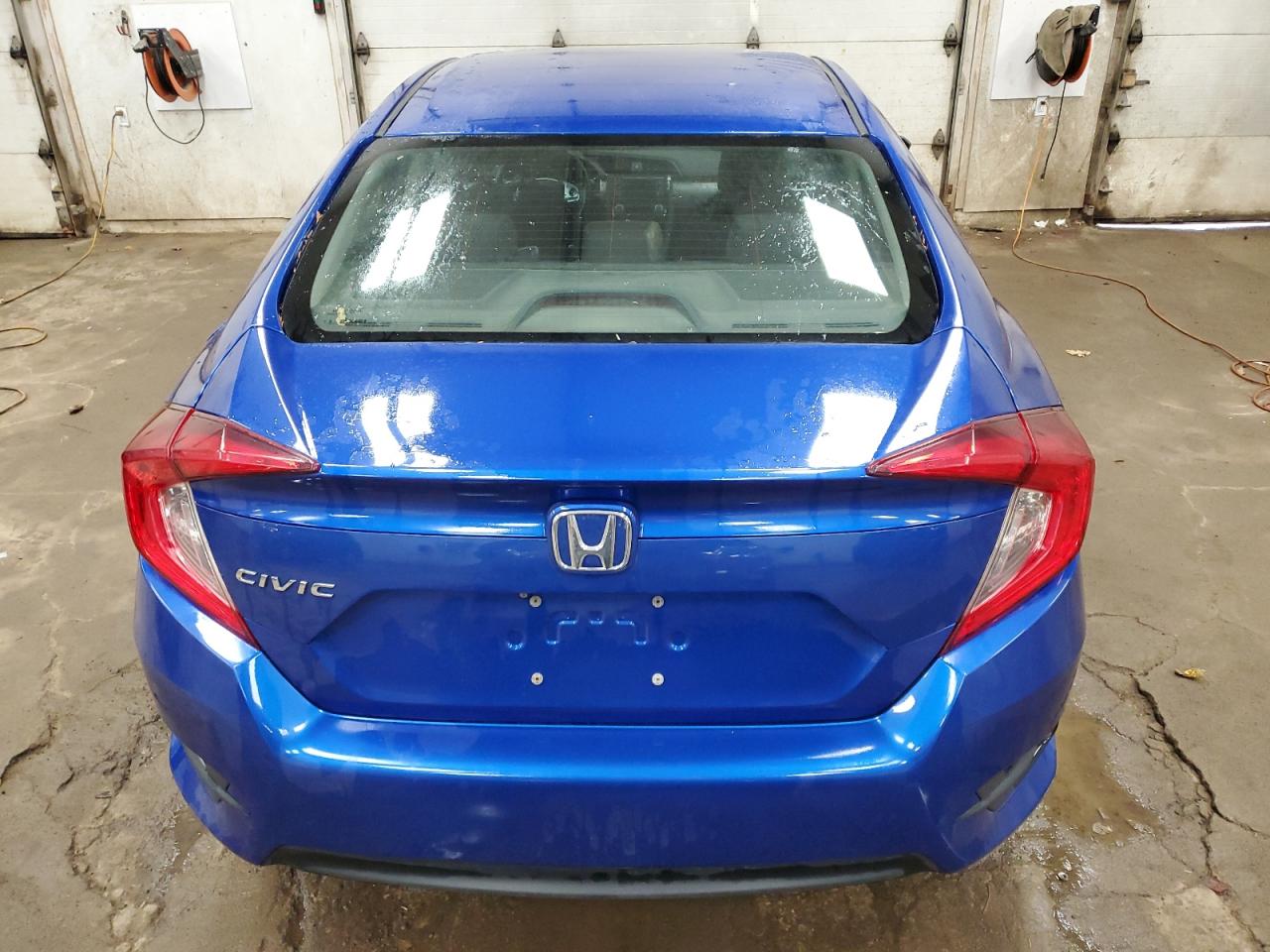 19XFC2F59GE099158 2016 Honda Civic Lx