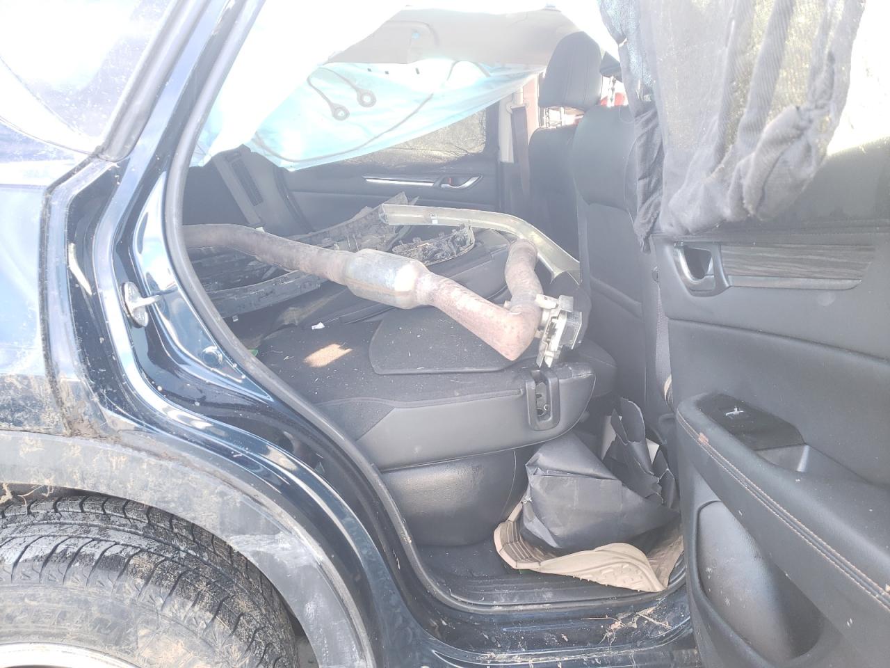 2019 Mazda Cx-5 Grand Touring VIN: JM3KFBDM5K0503677 Lot: 80119294