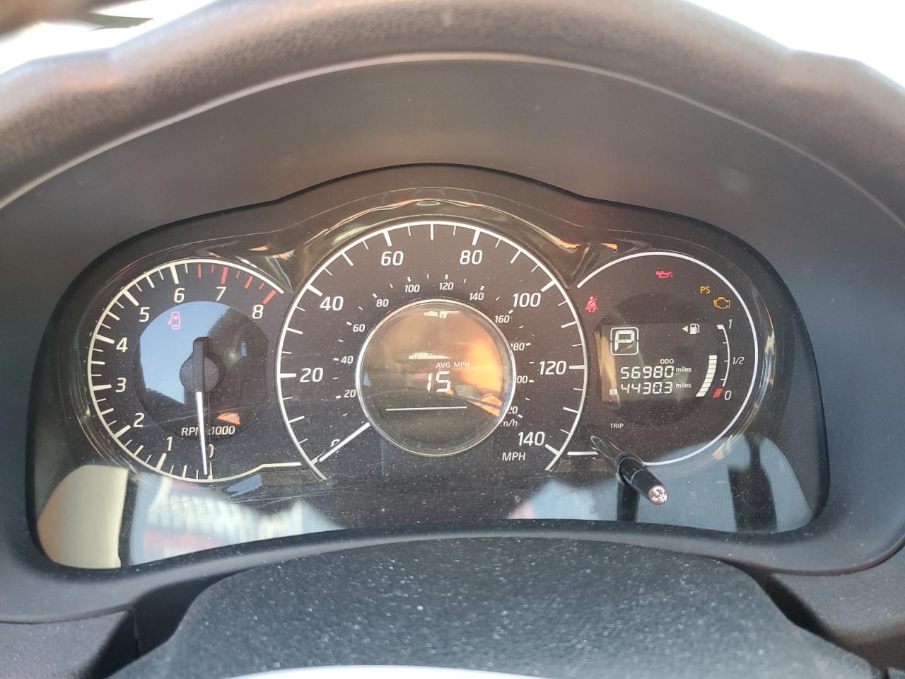 2019 Nissan Versa - Image 9