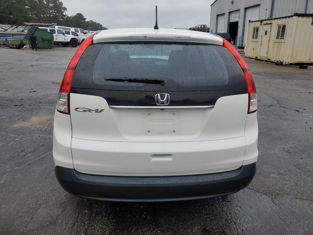 2014 Honda Cr-V Lx VIN: 5J6RM3H37EL027112 Lot: 80457224