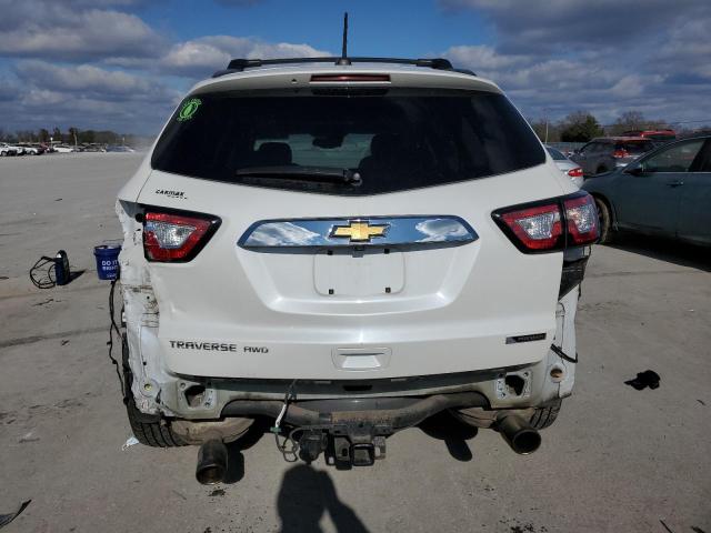 Parquets CHEVROLET TRAVERSE 2017 White