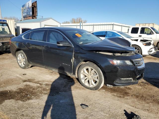  CHEVROLET IMPALA 2019 Чорний