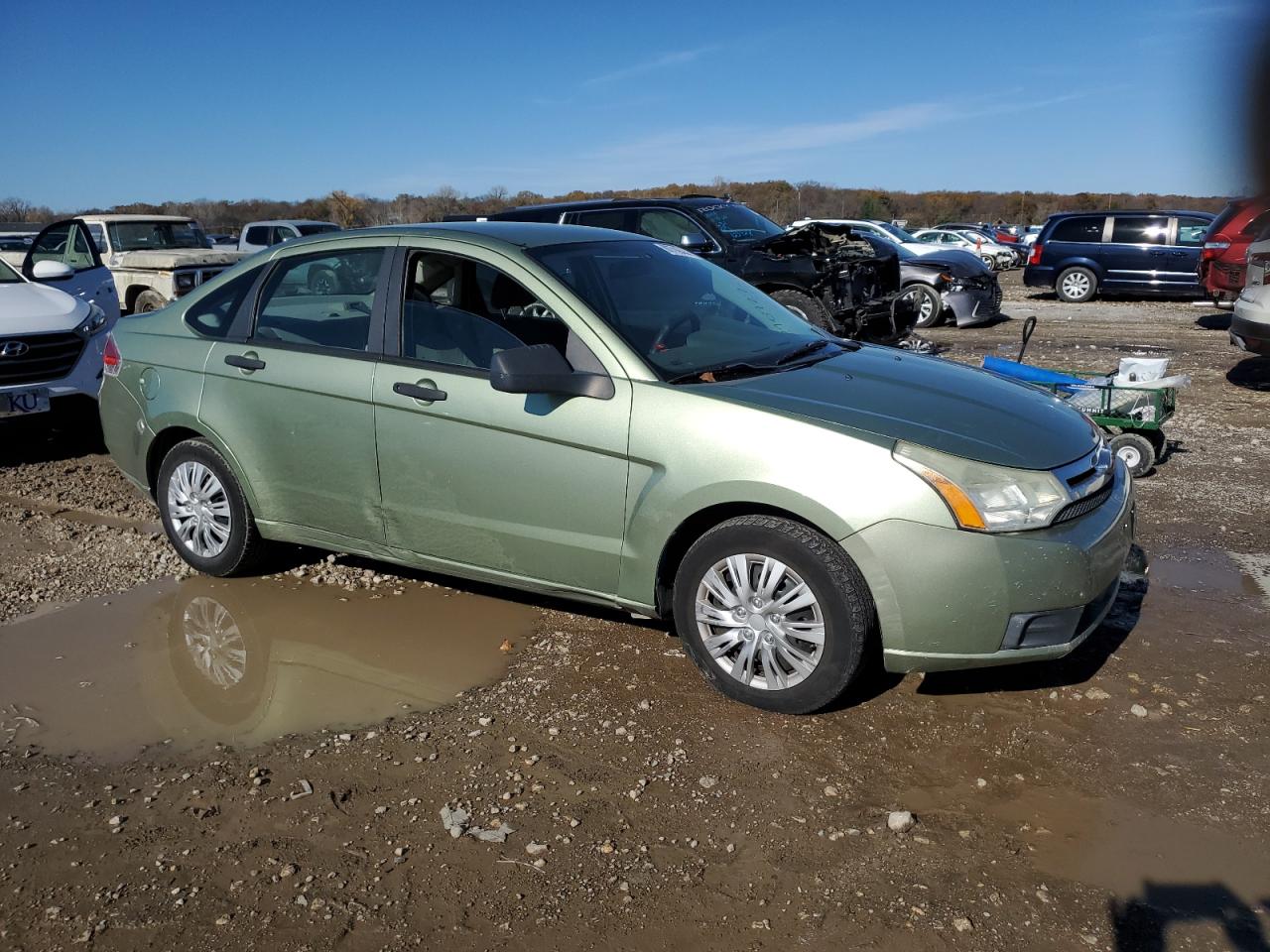 2008 Ford Focus - Image 4