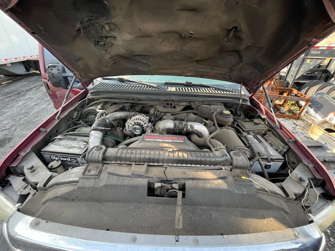 2003 Ford F450 - Image 7