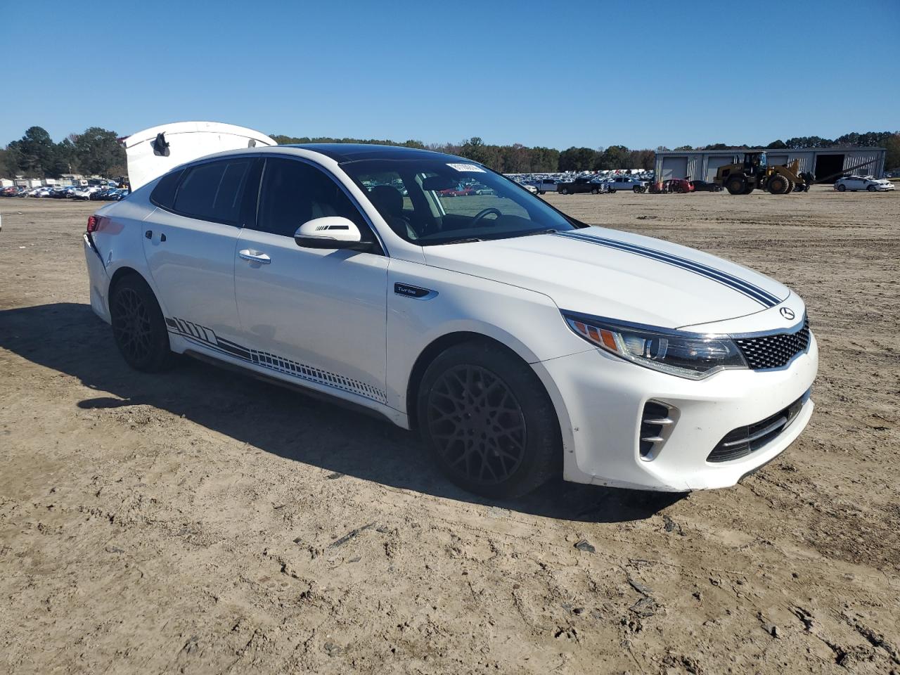 VIN 5XXGW4L29GG022685 2016 KIA OPTIMA no.4