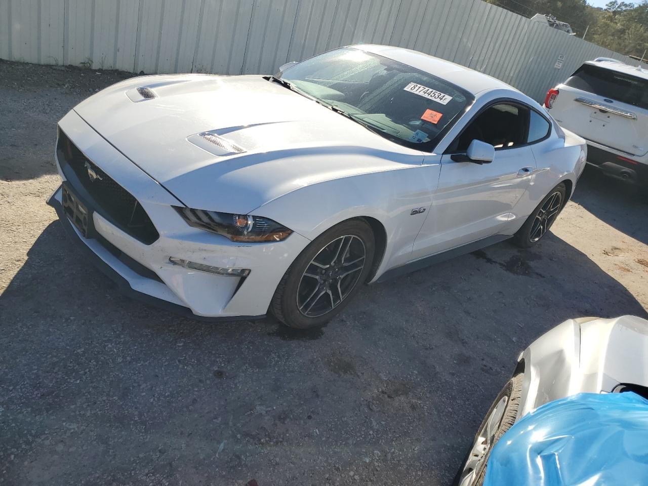 2018 Ford Mustang - Image 1
