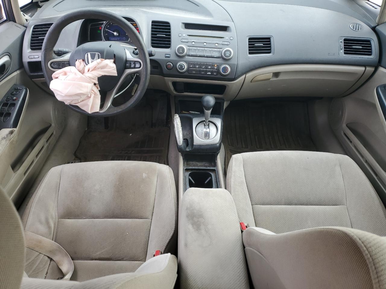 2010 Honda Civic - Image 8