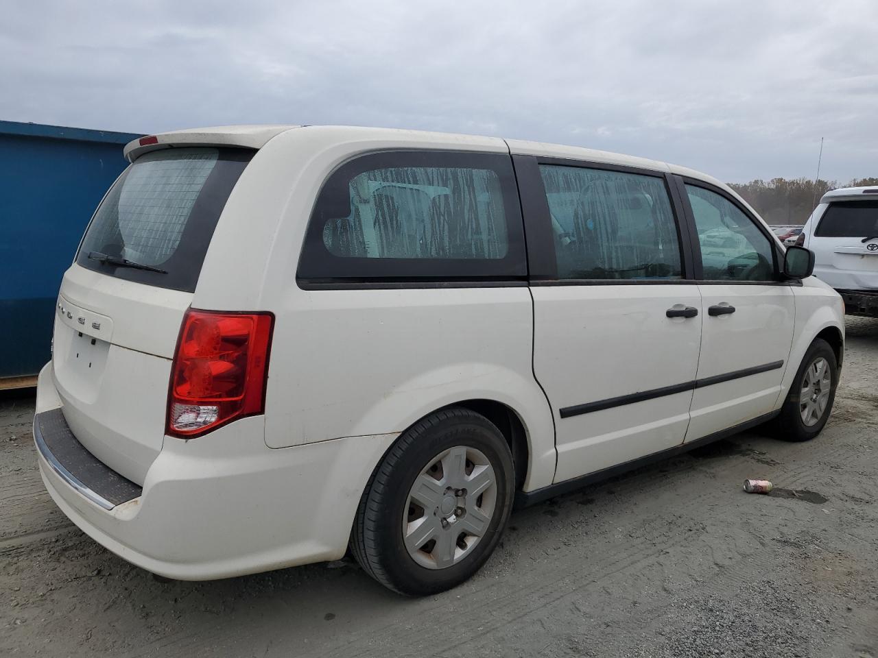 2013 Dodge Grand Caravan Se VIN: 2C4RDGBG1DR586623 Lot: 78529844