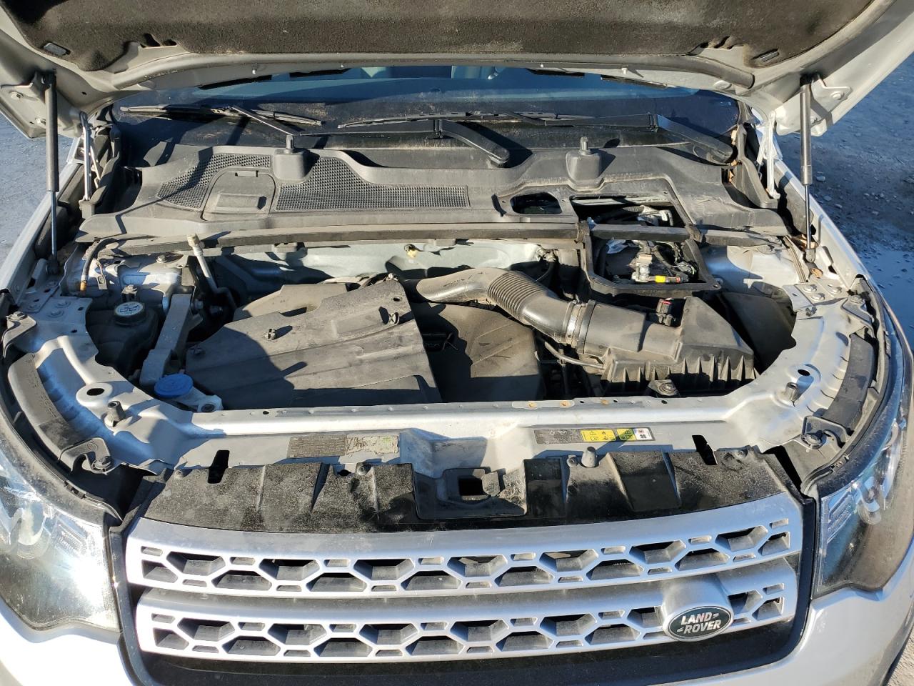 2016 Land Rover Discovery Sport Hse VIN: SALCR2BG3GH548474 Lot: 79281454