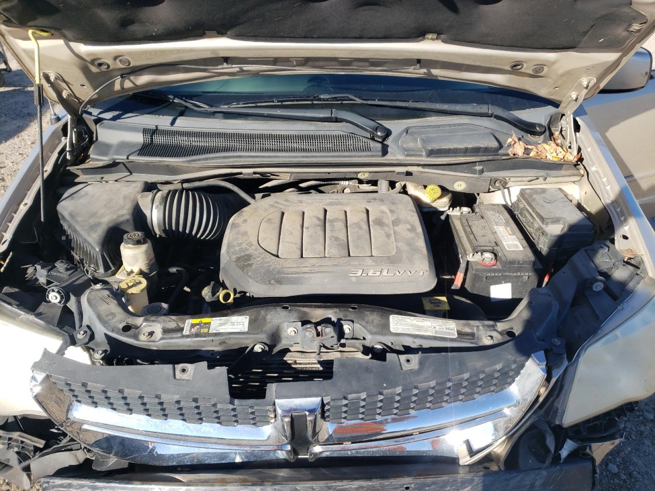 2013 Dodge Caravan - Image 13