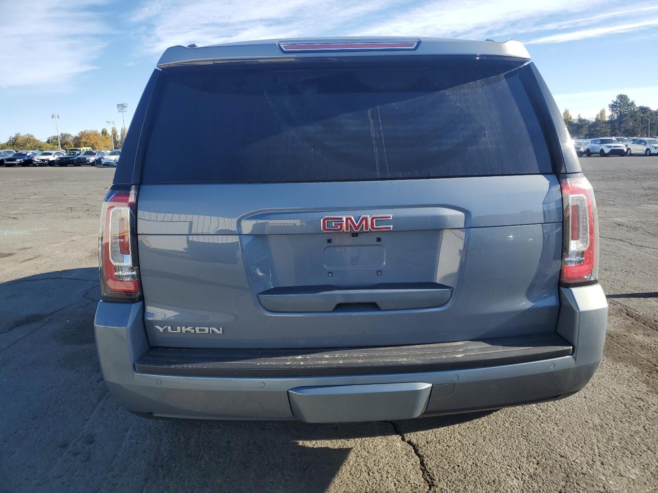 VIN 1GKS2BKC6GR443477 2016 GMC YUKON no.6