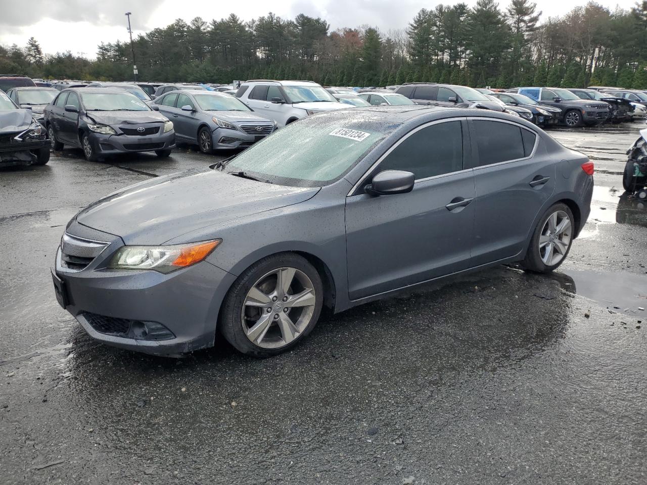 VIN 19VDE1F57DE002202 2013 ACURA ILX no.1