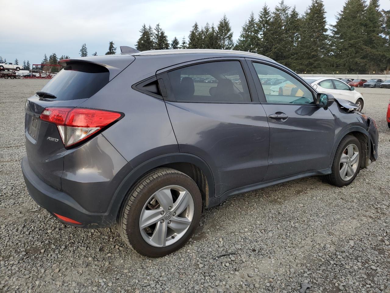 2019 Honda HR-V - Image 3