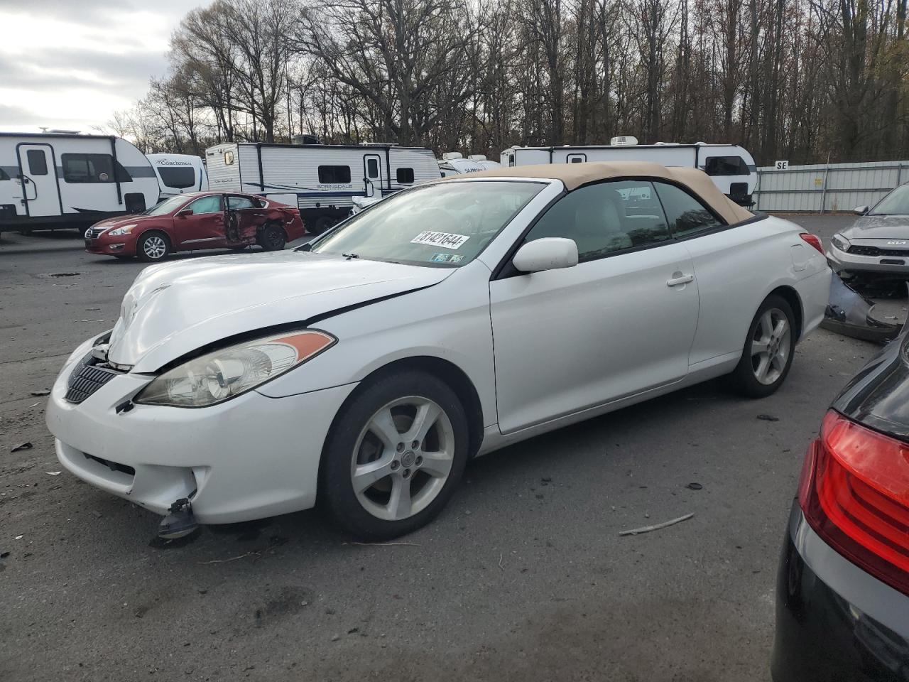 2005 Toyota Camry Solara - Image 1