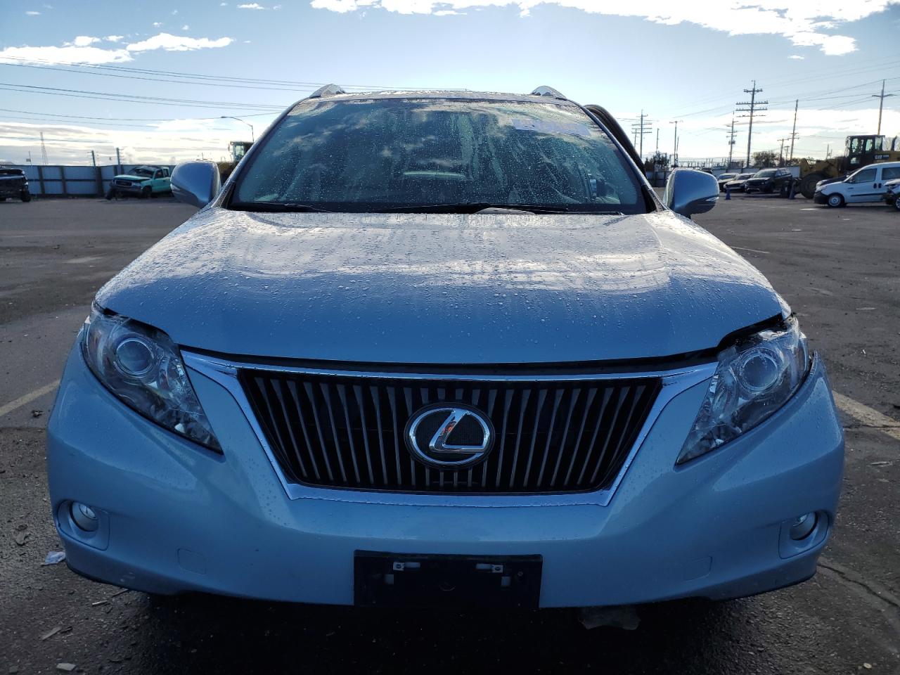 2010 Lexus RX - Image 5