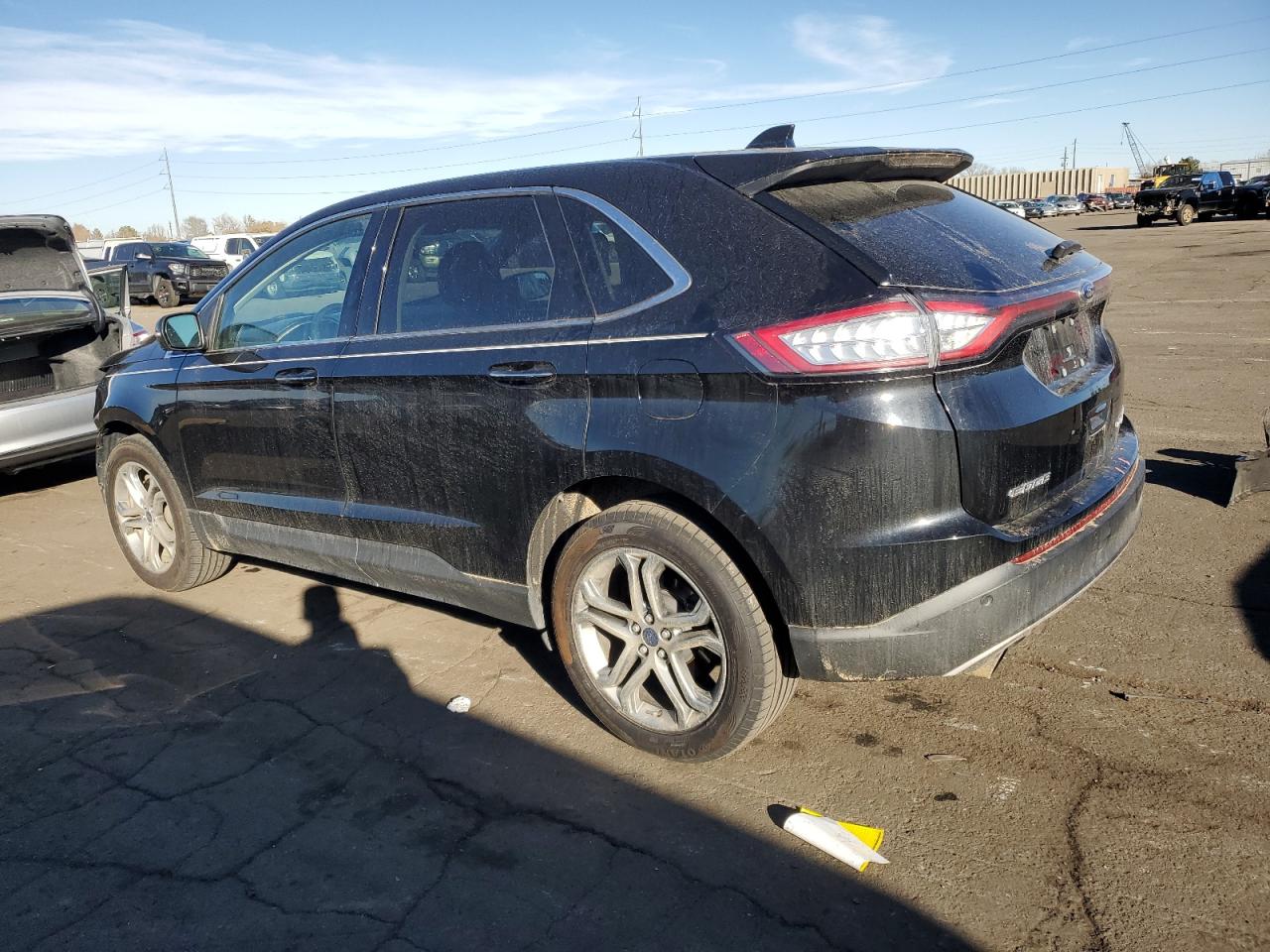 2016 Ford Edge - Image 2