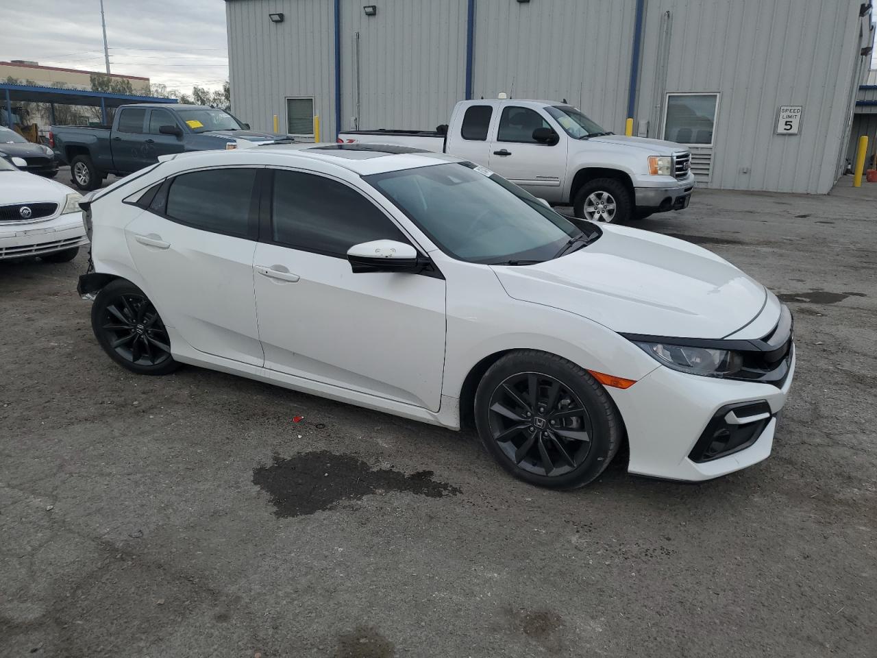 2021 Honda Civic - Image 4