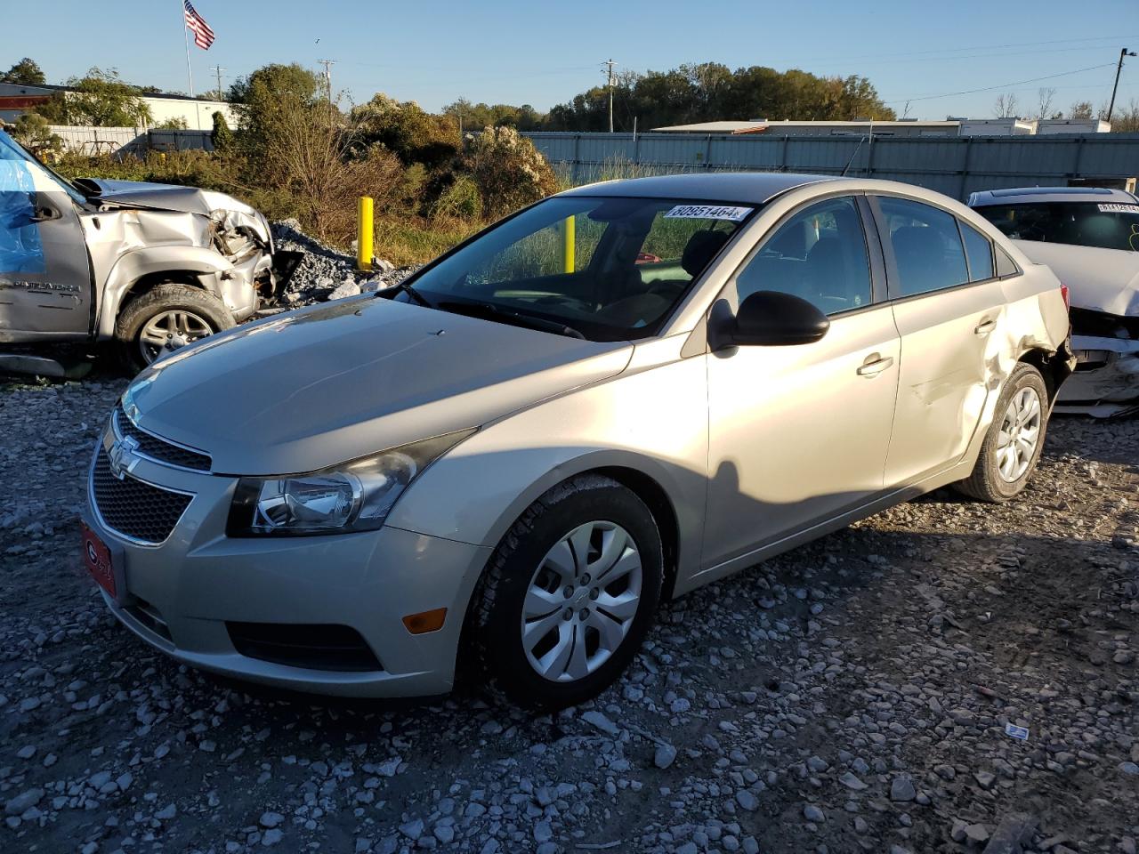 2014 Chevrolet Cruze - Image 1