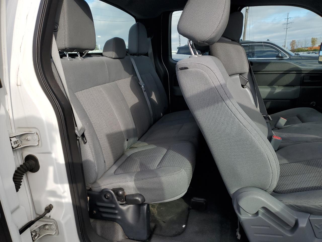 2013 Ford F150 Super Cab VIN: 1FTEX1CM8DKF45363 Lot: 77990084