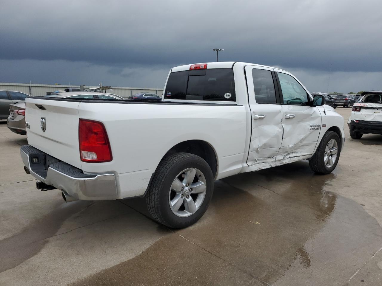 2014 RAM 1500 - Image 3